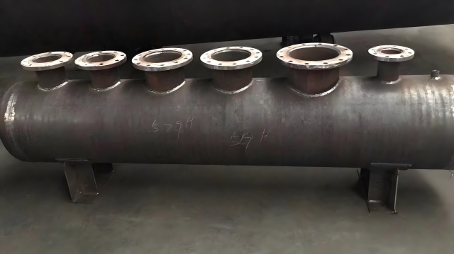阎良集分水器算压力容器么